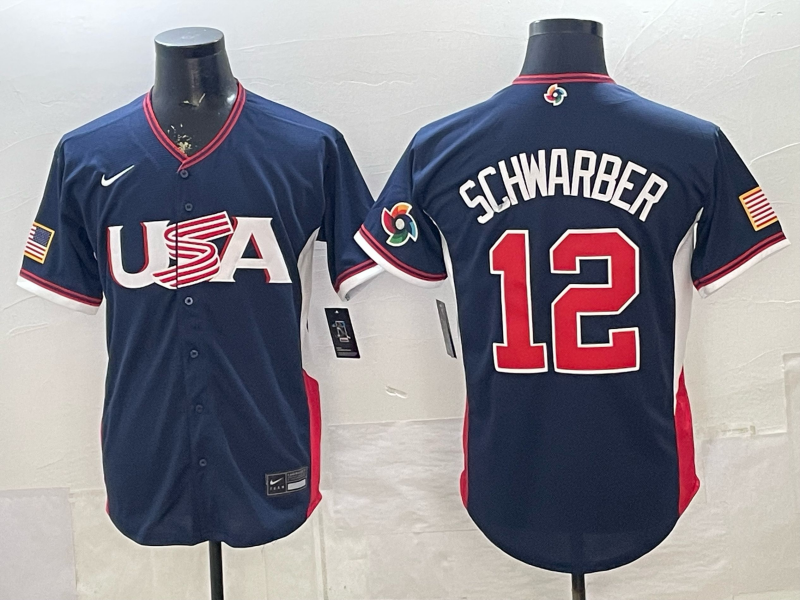 Men 2026 MLB World Cup Nike  Jersey 031600055->more jerseys->MLB Jersey
